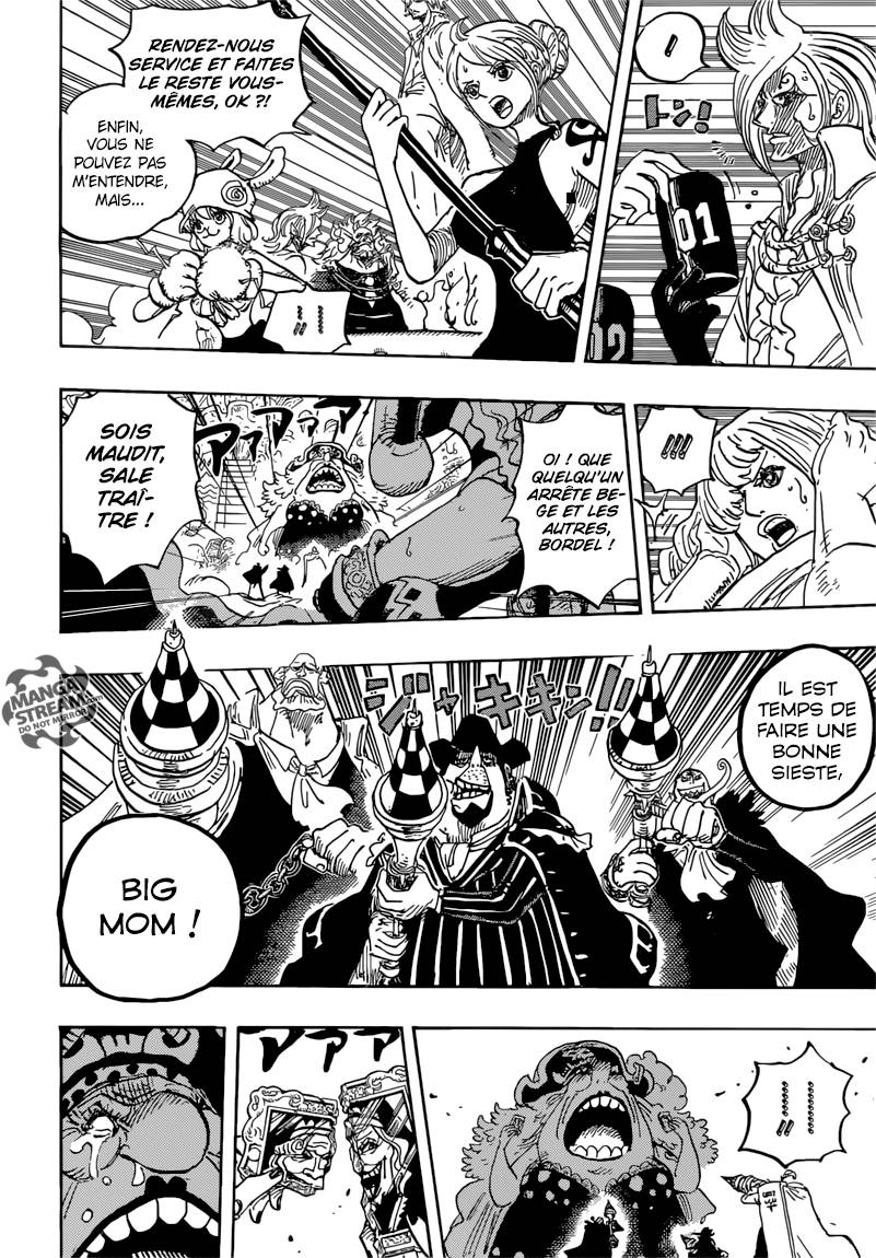 Lecture en ligne One Piece 865 page 16
