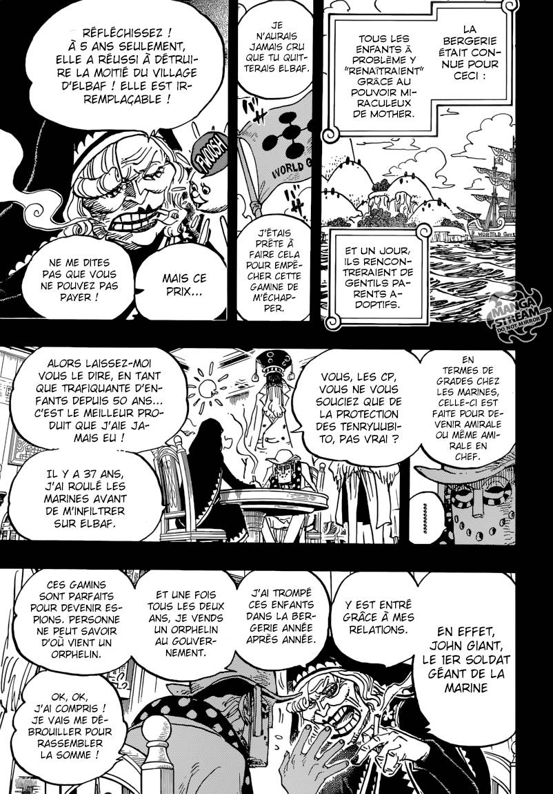 Scan One Piece 867 Page 10