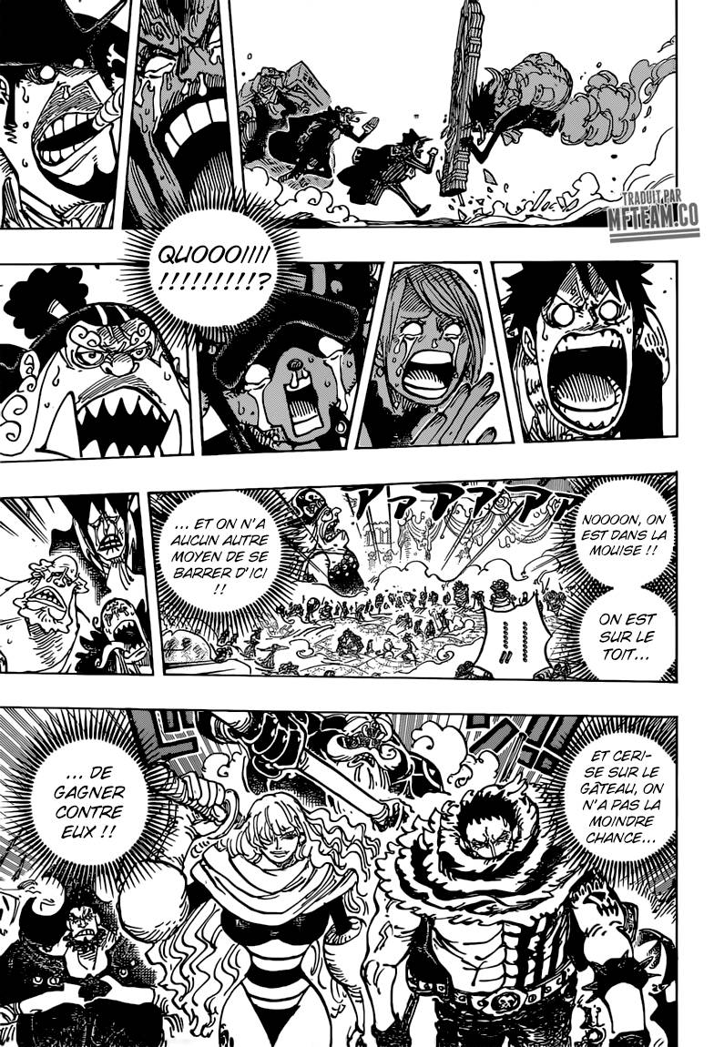 Lecture en ligne One Piece 868 page 13