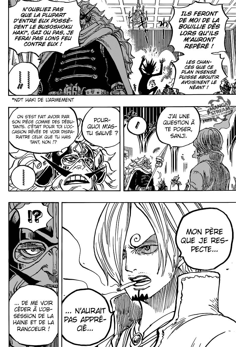 Lecture en ligne One Piece 870 page 9
