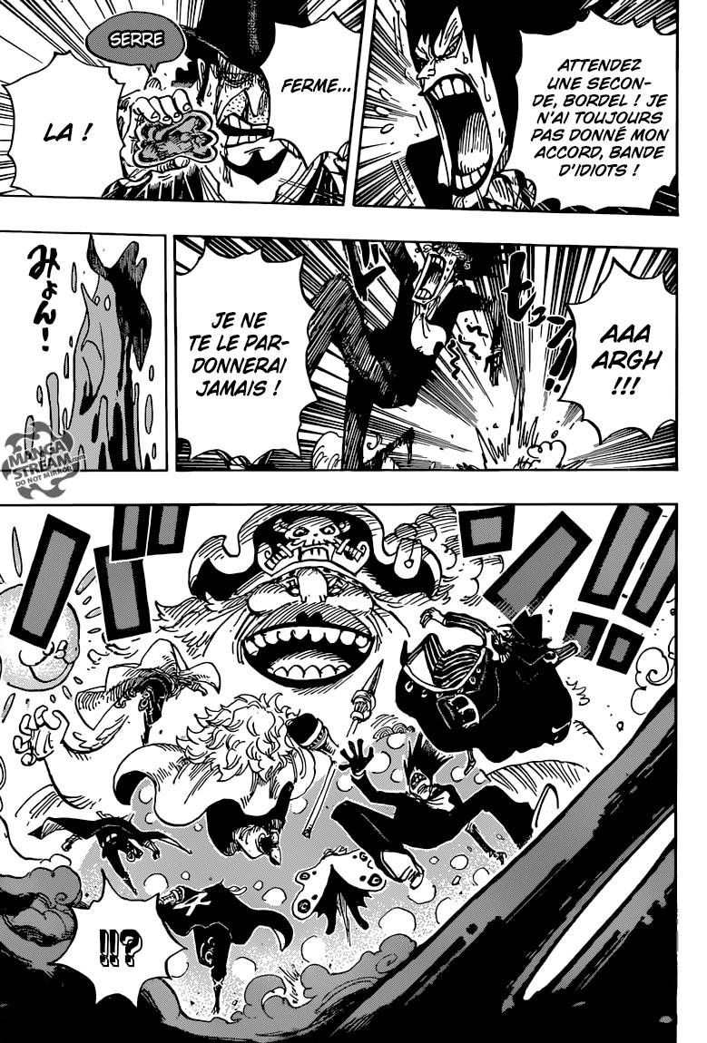 Lecture en ligne One Piece 870 page 14