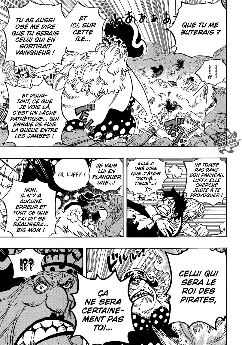 Lecture en ligne One Piece 871 page 8