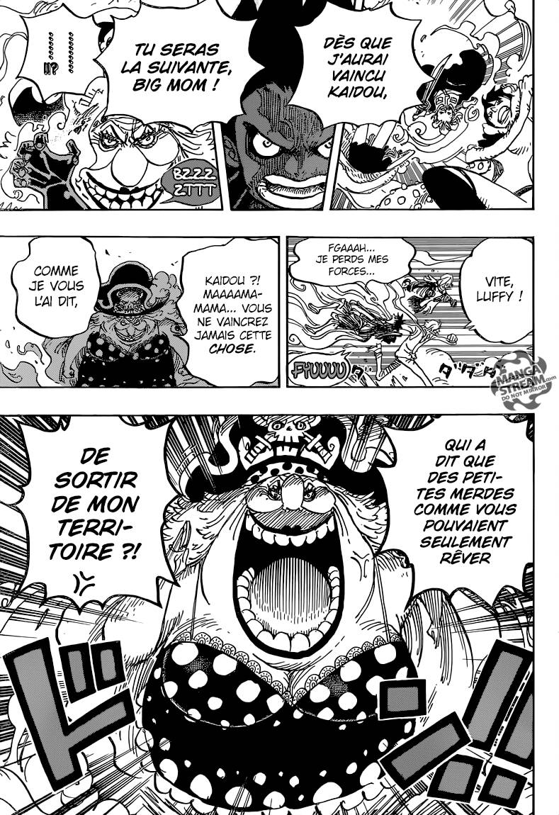 Lecture en ligne One Piece 871 page 10