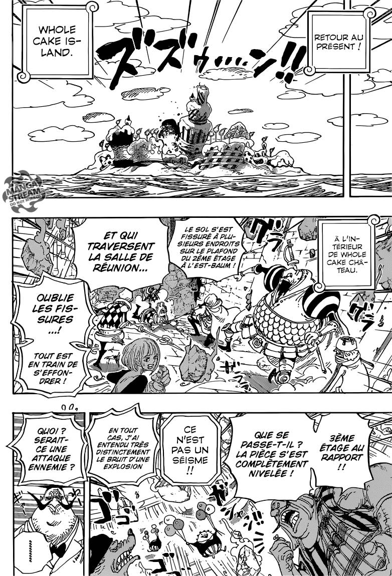 Lecture en ligne One Piece 872 page 5