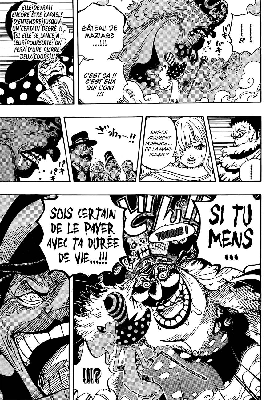 Lecture en ligne One Piece 873 page 9