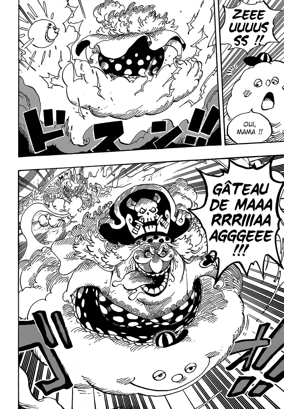Lecture en ligne One Piece 873 page 10
