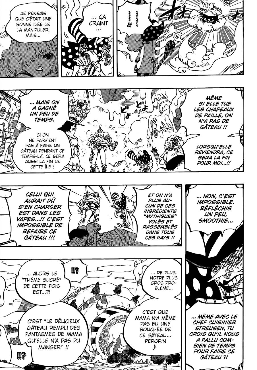 Lecture en ligne One Piece 873 page 11