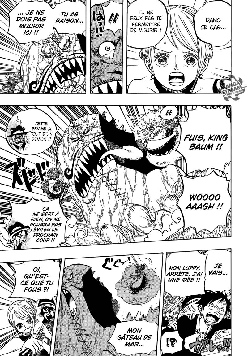 Lecture en ligne One Piece 874 page 7