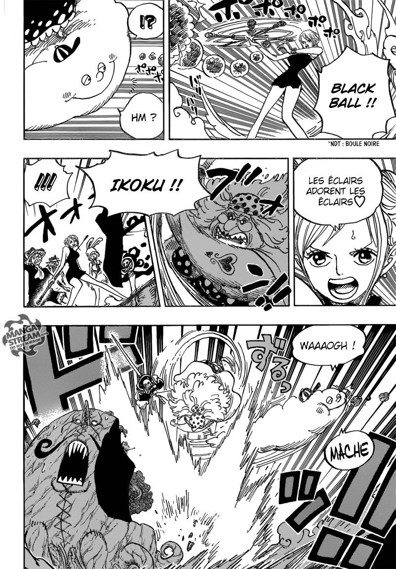 Lecture en ligne One Piece 874 page 8