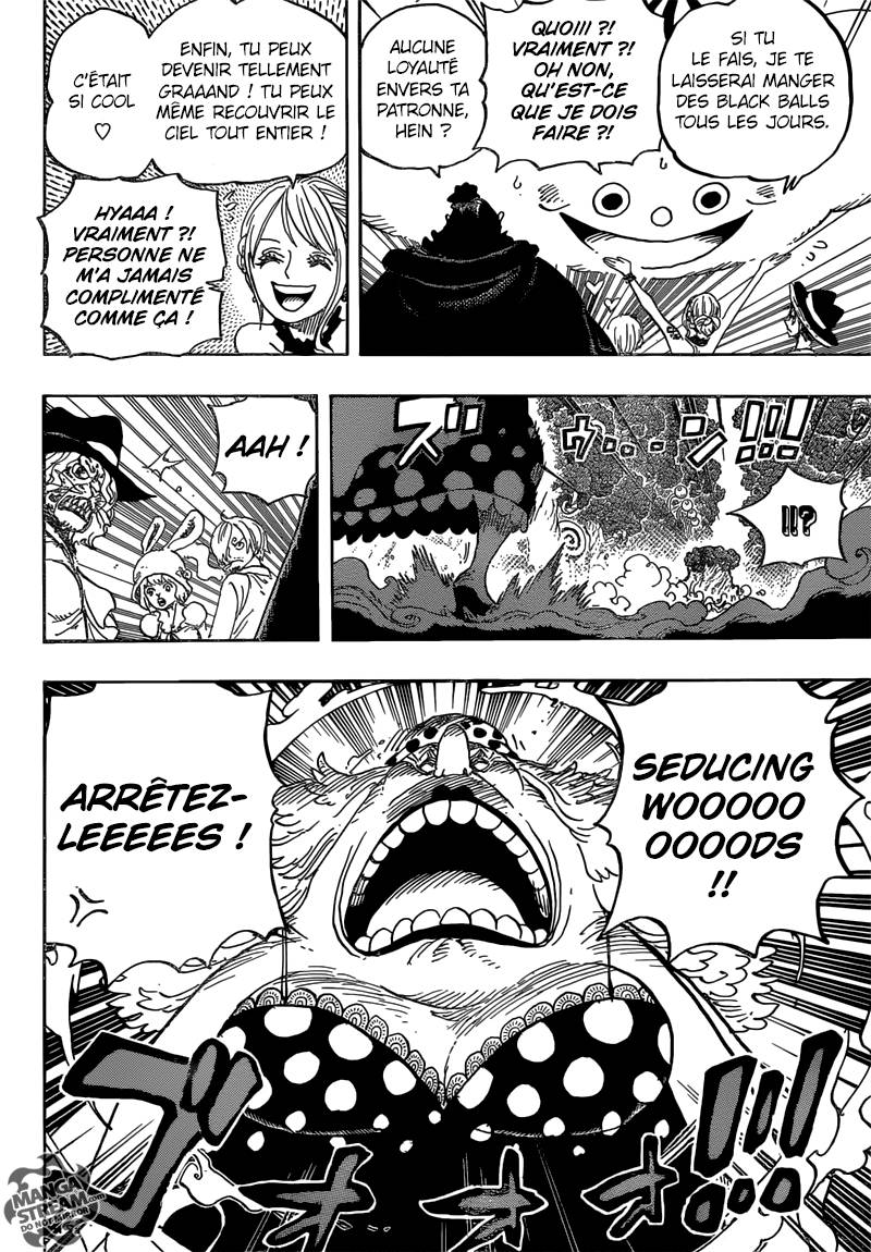 Lecture en ligne One Piece 874 page 12