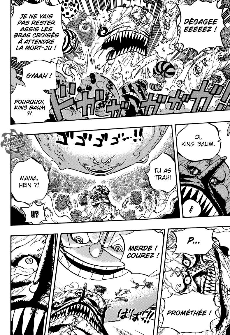 Lecture en ligne One Piece 874 page 14