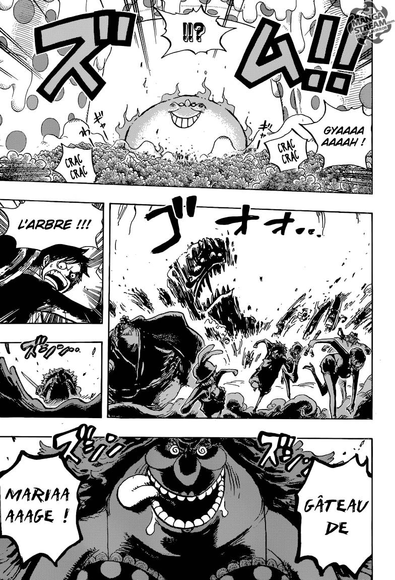 Lecture en ligne One Piece 874 page 15