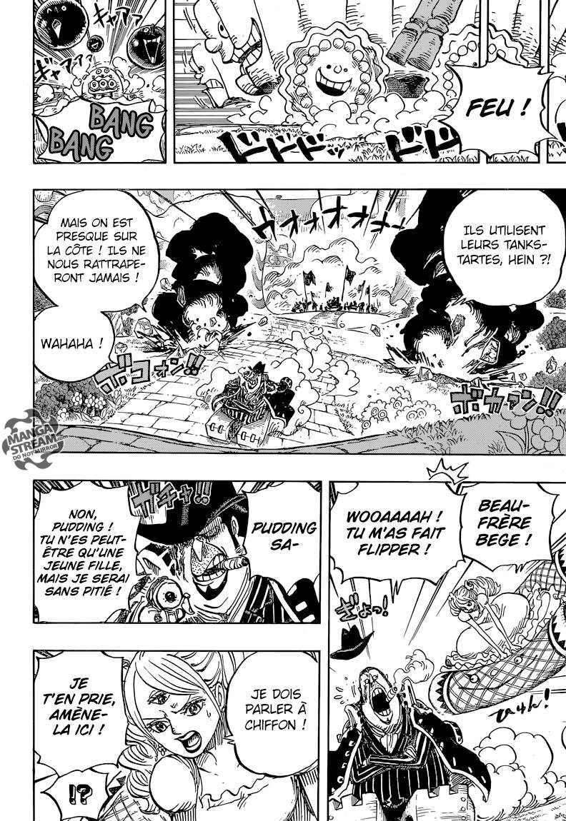 Lecture en ligne One Piece 874 page 18