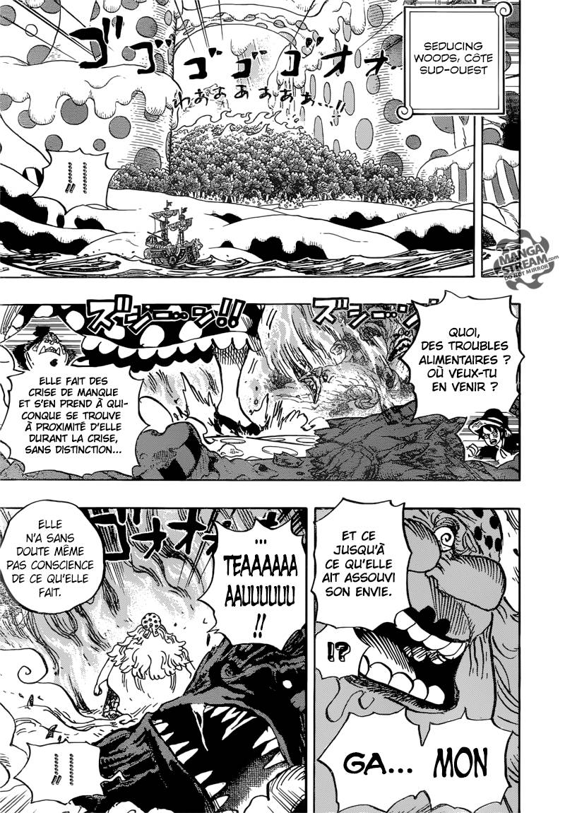 Lecture en ligne One Piece 875 page 4