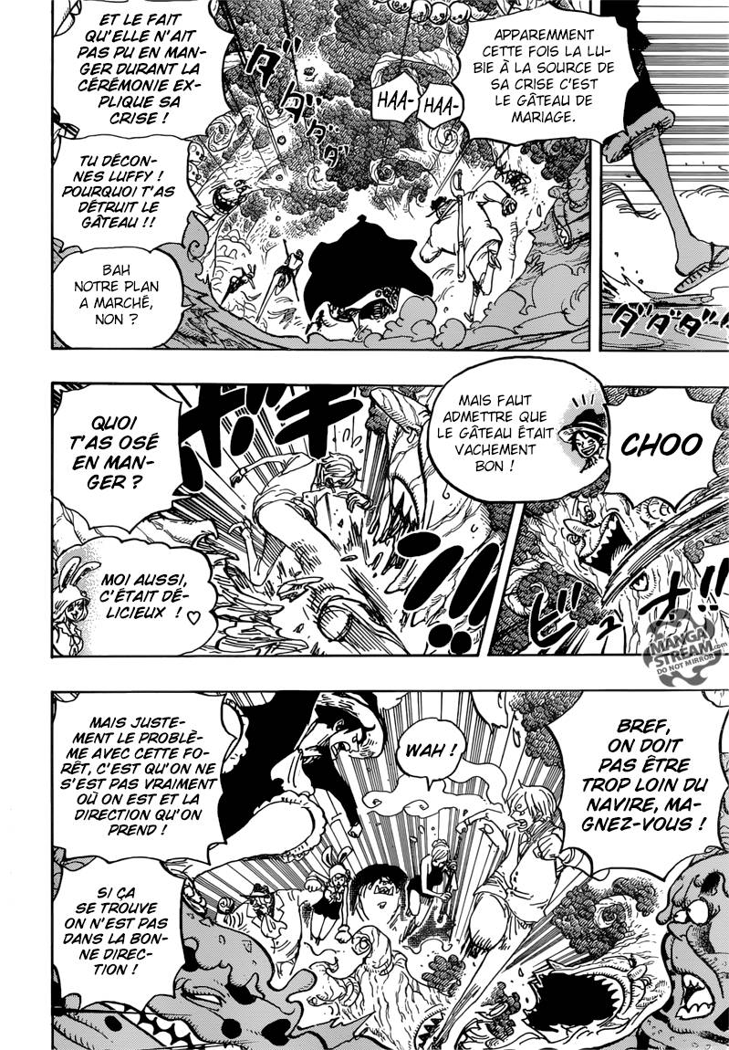 Lecture en ligne One Piece 875 page 5