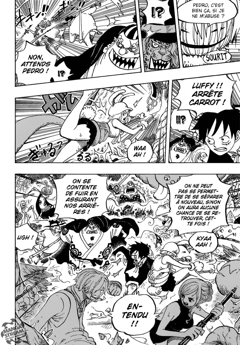 Lecture en ligne One Piece 875 page 11