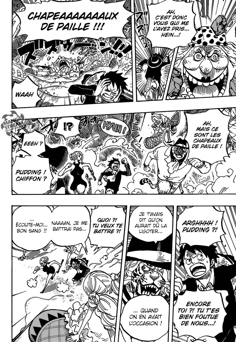 Lecture en ligne One Piece 876 page 6