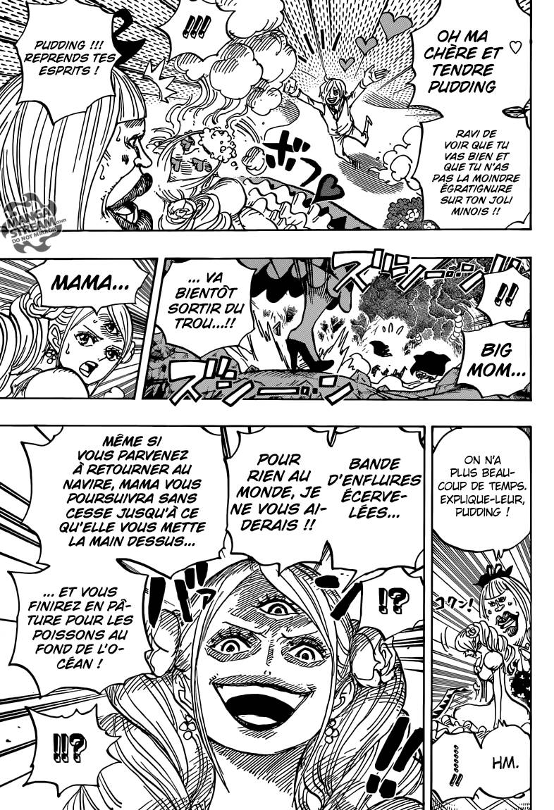 Lecture en ligne One Piece 876 page 7