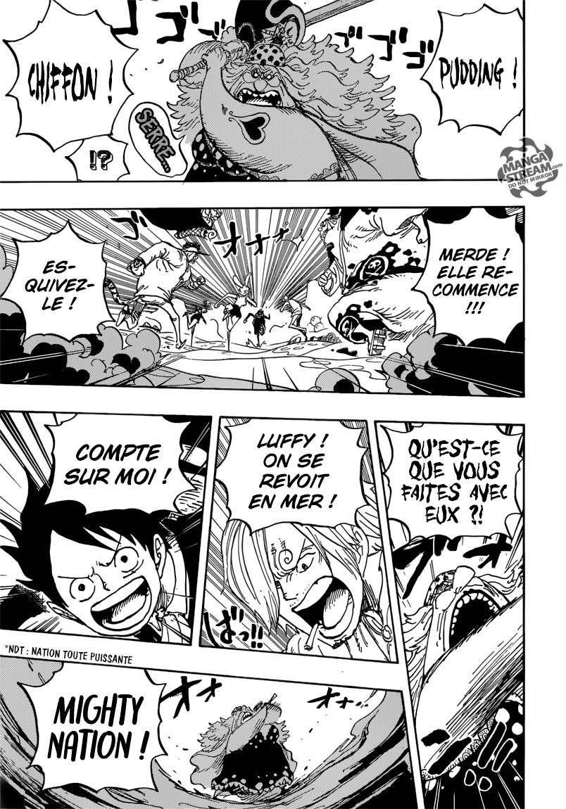 Lecture en ligne One Piece 876 page 11
