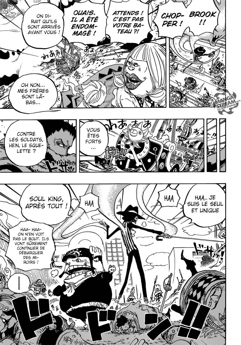 Lecture en ligne One Piece 876 page 15