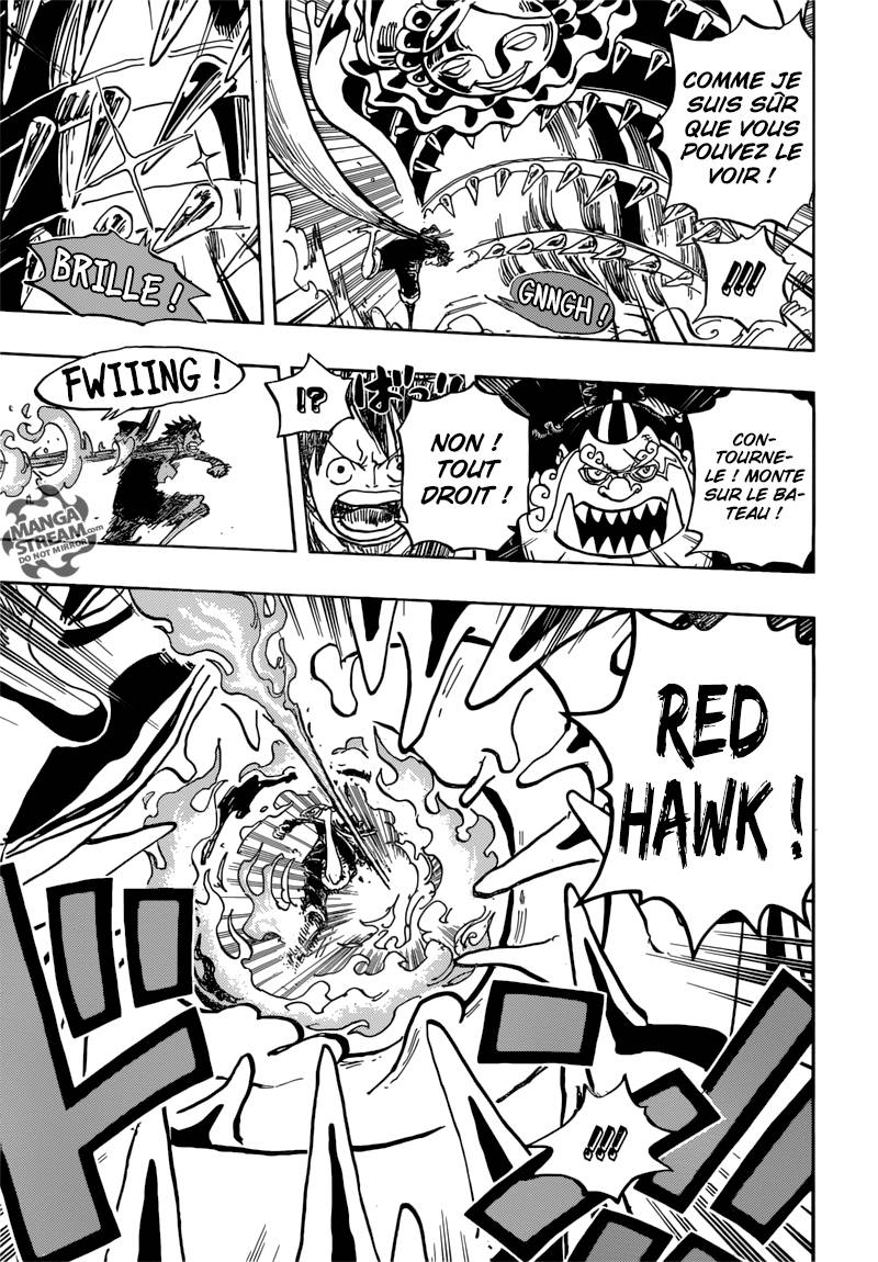 Lecture en ligne One Piece 877 page 9