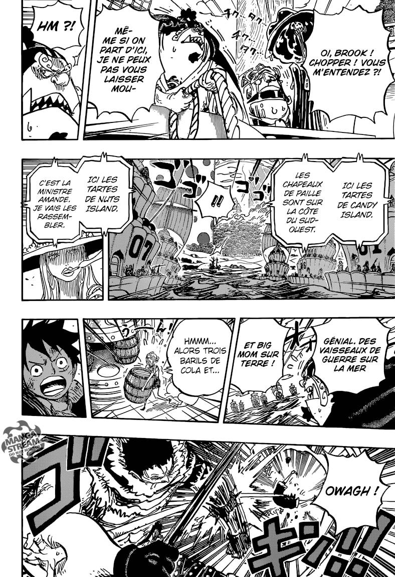 Lecture en ligne One Piece 877 page 14