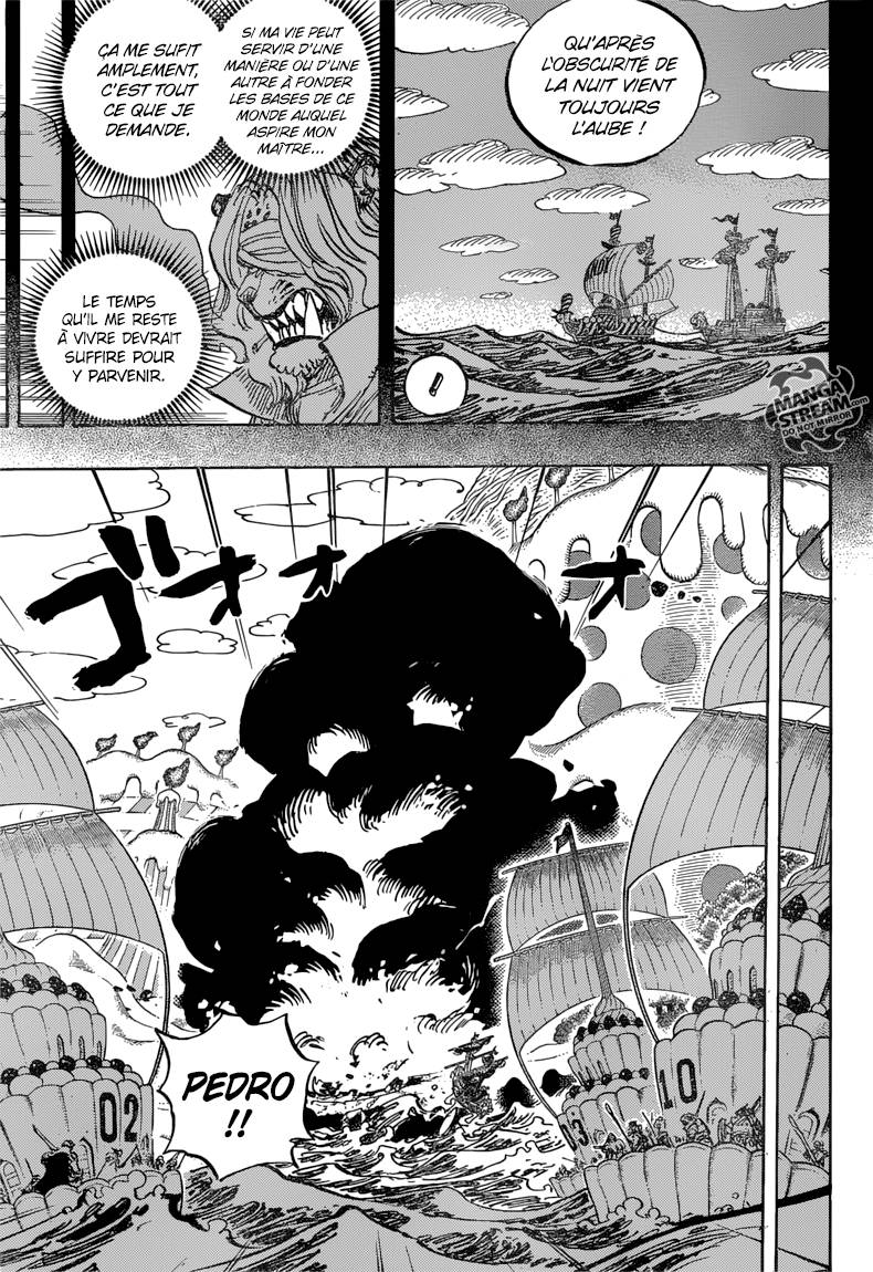 Lecture en ligne One Piece 878 page 6