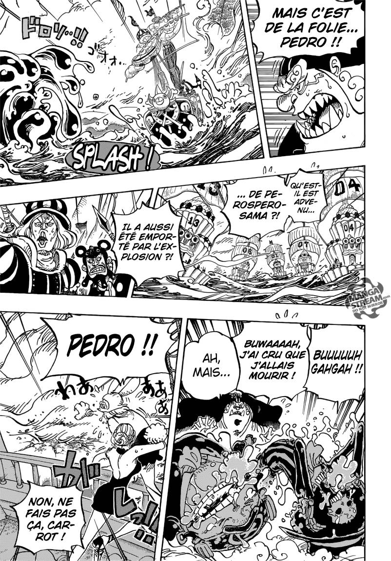 Lecture en ligne One Piece 878 page 8