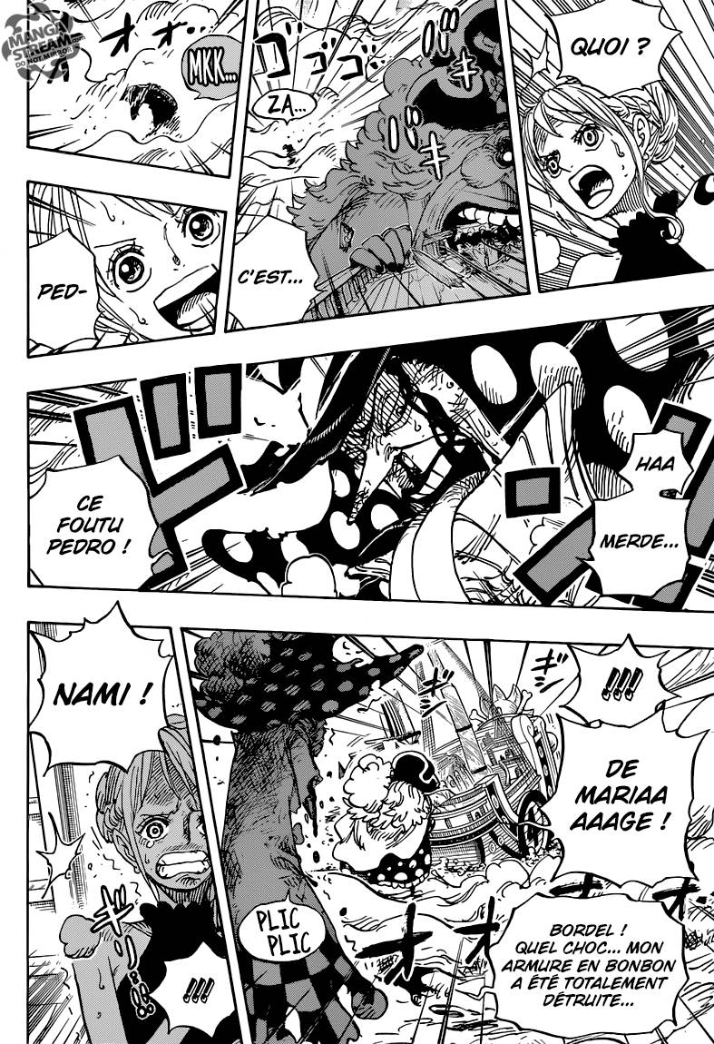 Lecture en ligne One Piece 878 page 15