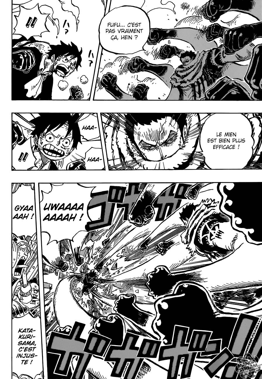 Scan One Piece 879 Page 13
