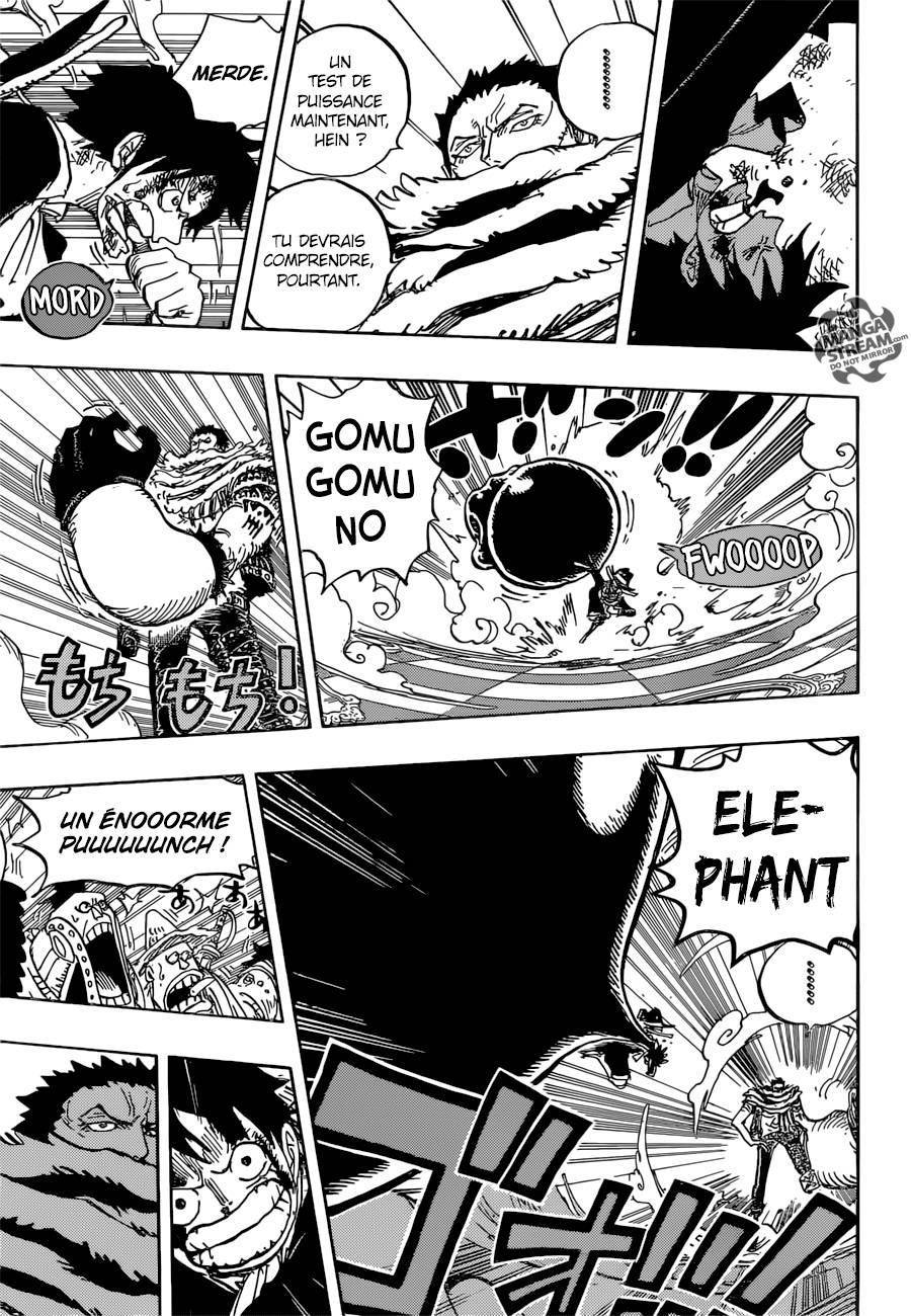 Lecture en ligne One Piece 879 page 16