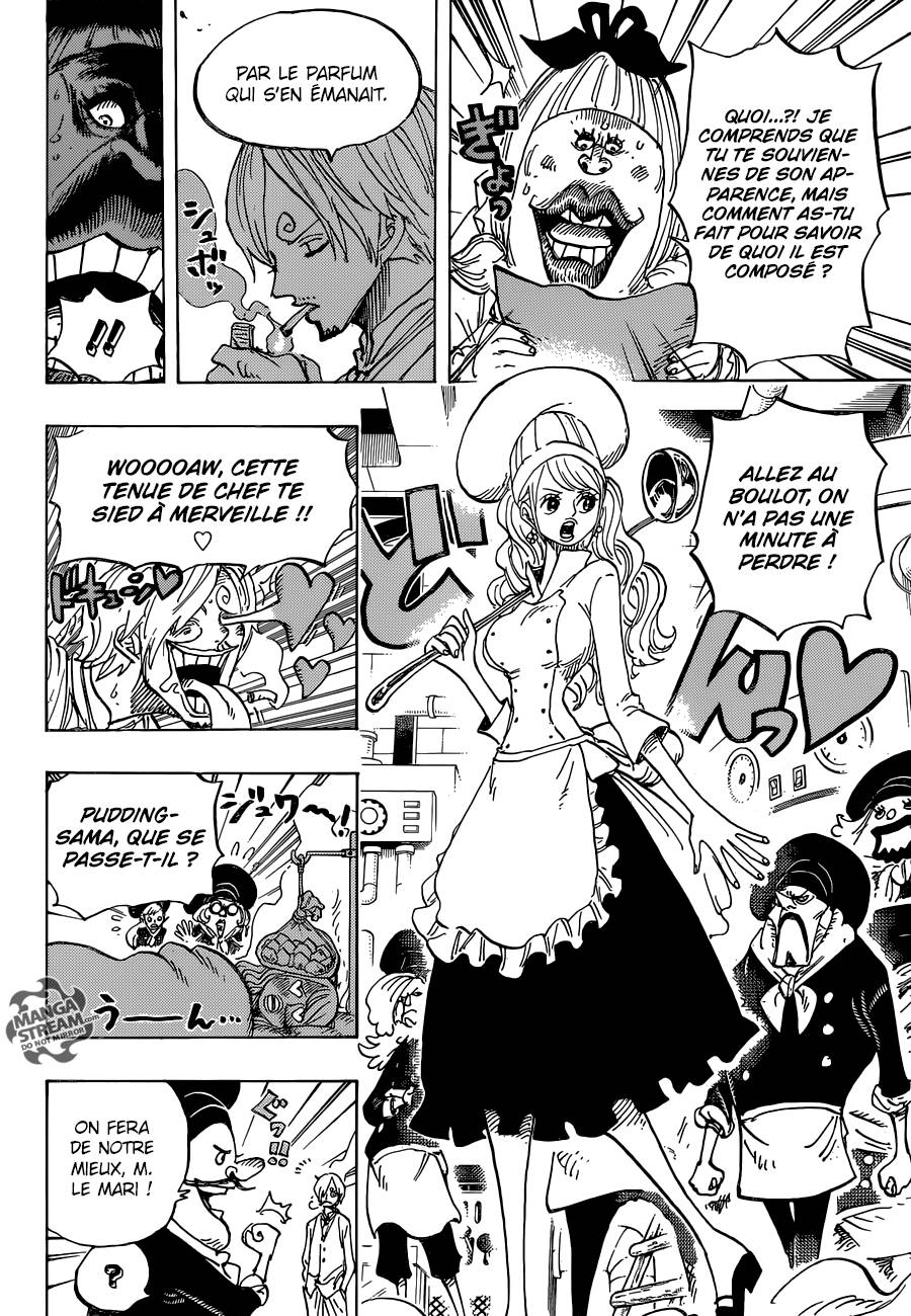 Lecture en ligne One Piece 880 page 7