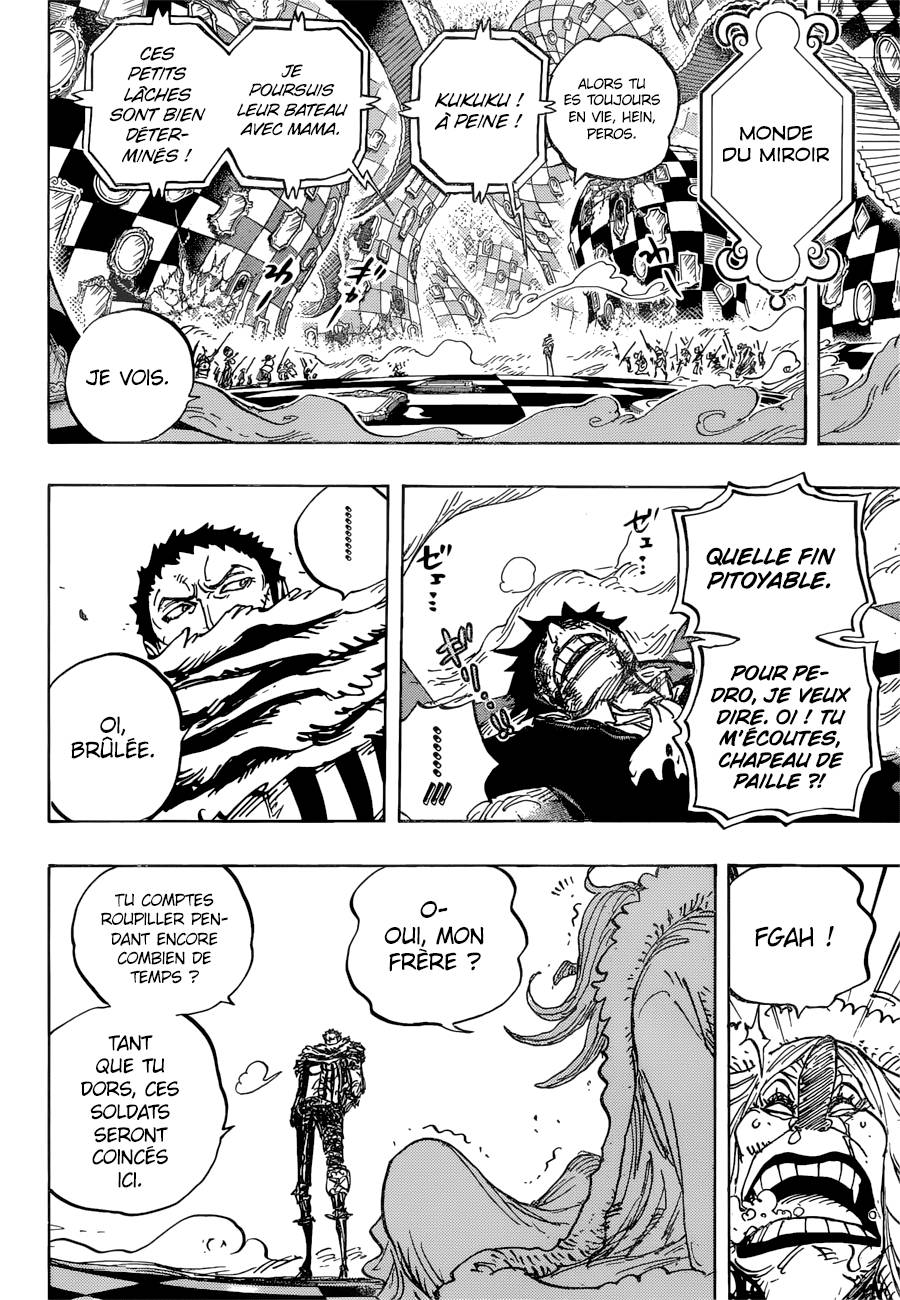 Lecture en ligne One Piece 880 page 11