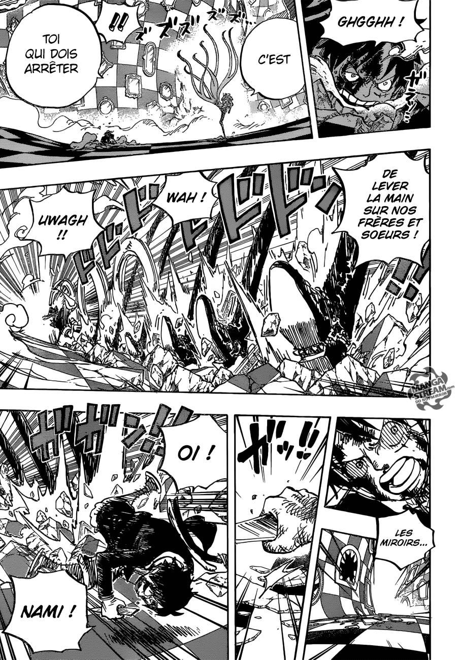 Lecture en ligne One Piece 880 page 14