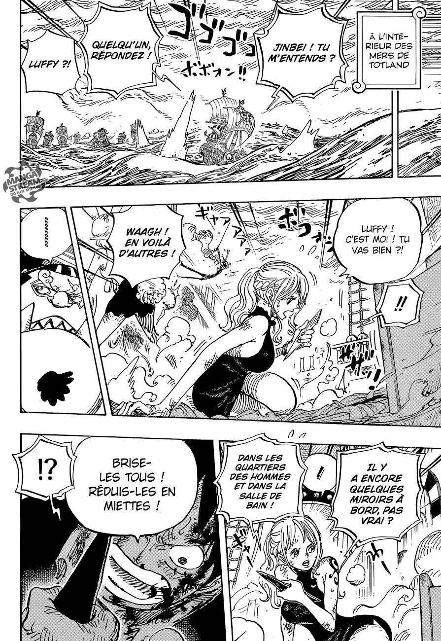 Lecture en ligne One Piece 880 page 15