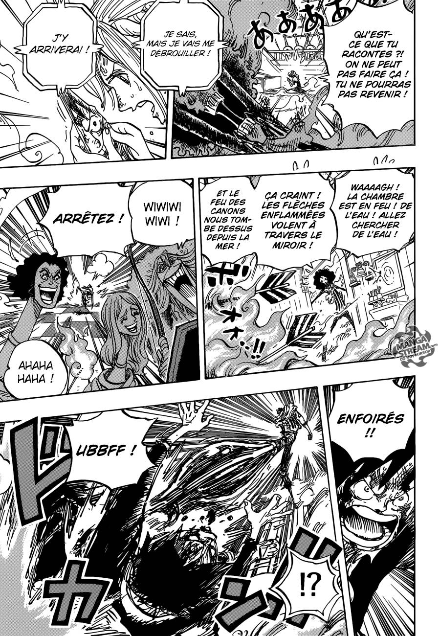 Lecture en ligne One Piece 880 page 16