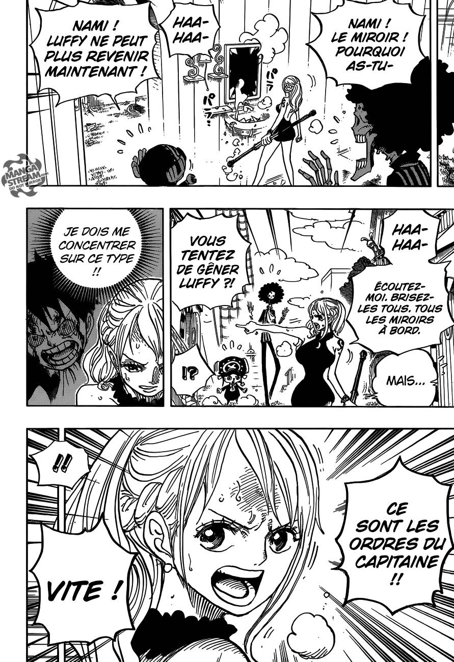 Lecture en ligne One Piece 881 page 11