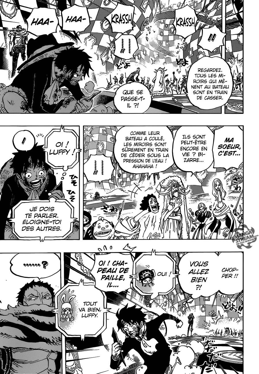 Lecture en ligne One Piece 881 page 12