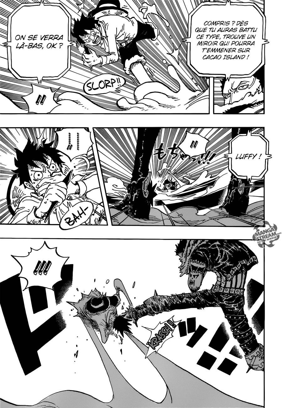 Lecture en ligne One Piece 881 page 14