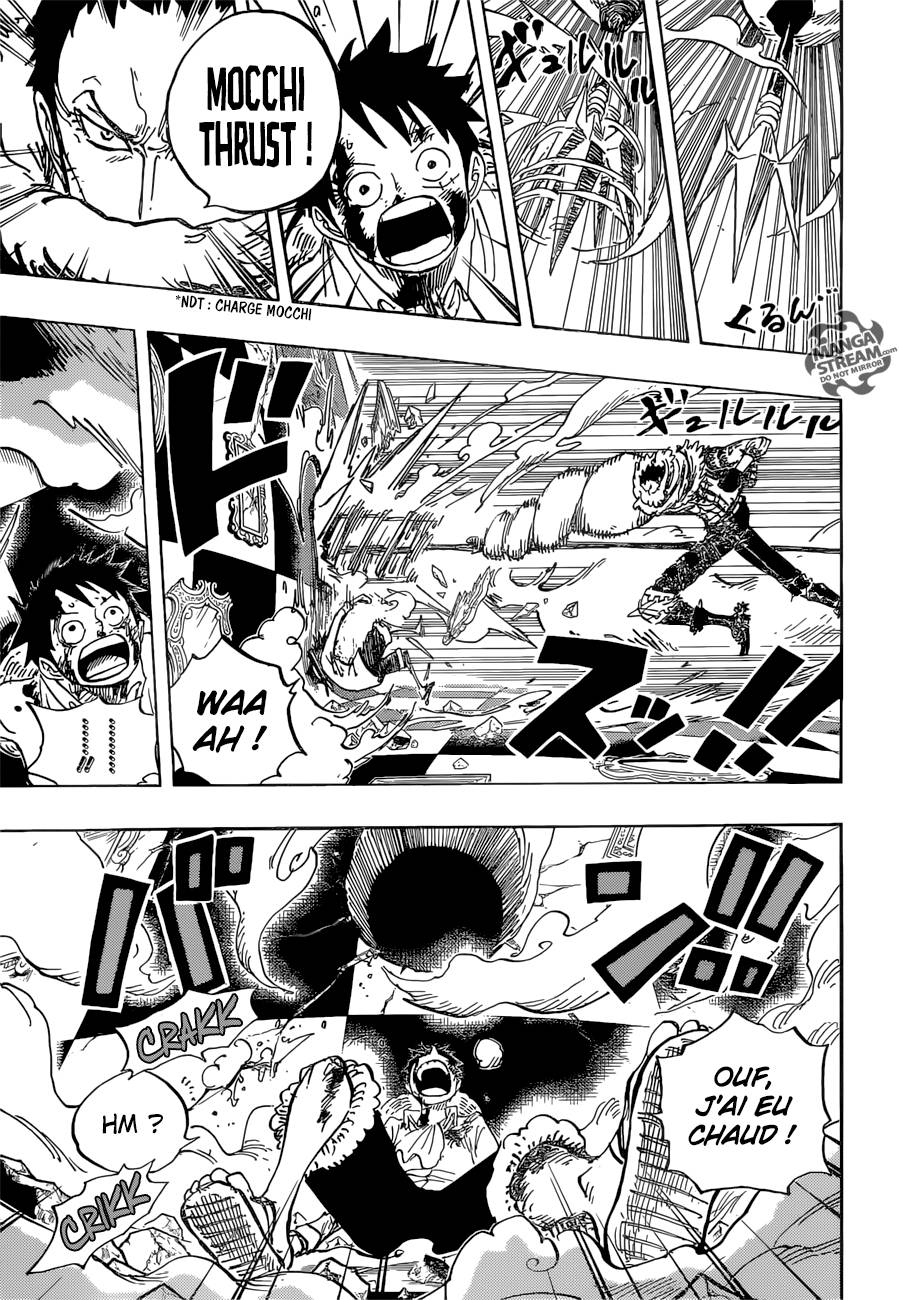 Lecture en ligne One Piece 882 page 8