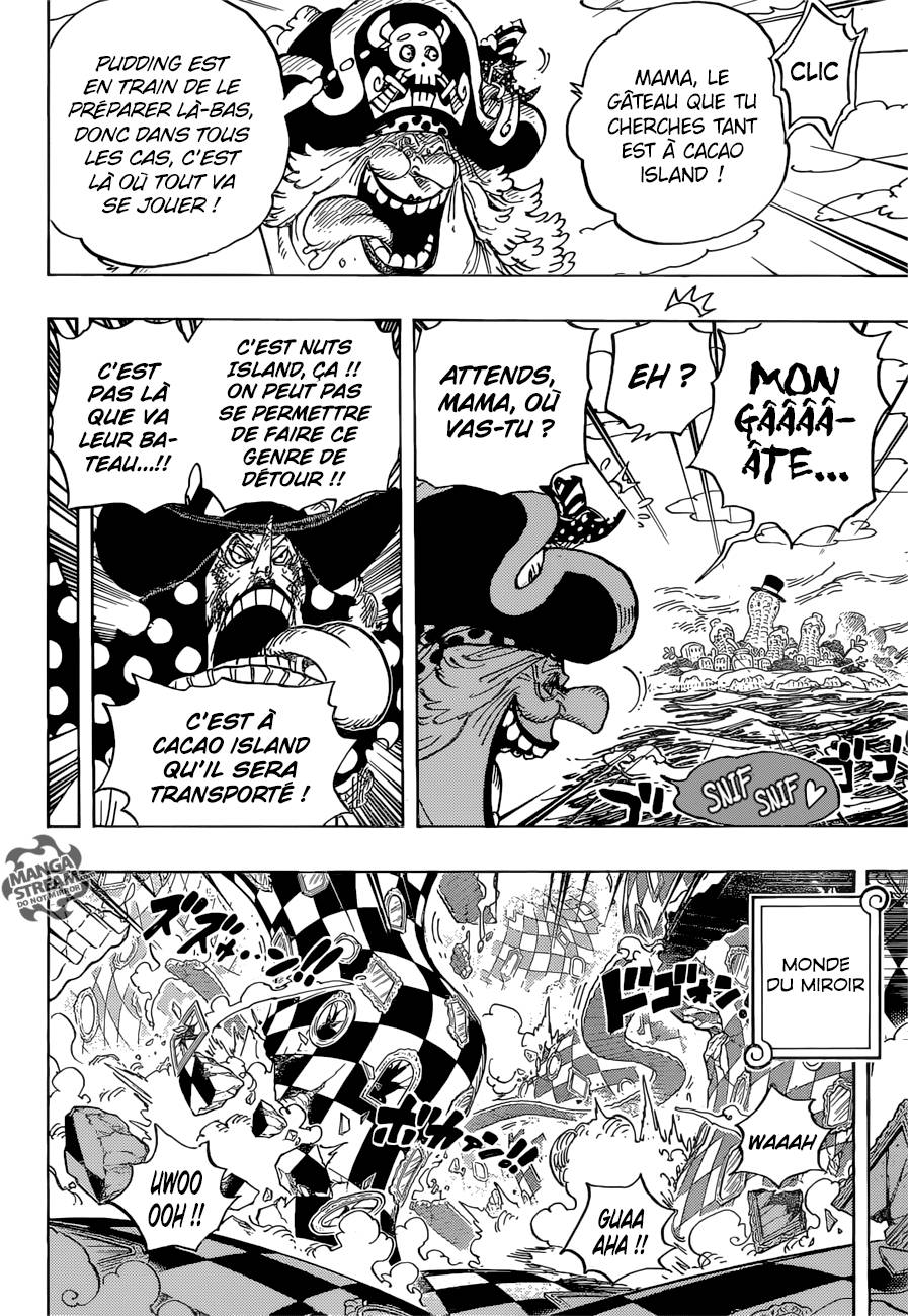 Lecture en ligne One Piece 882 page 11