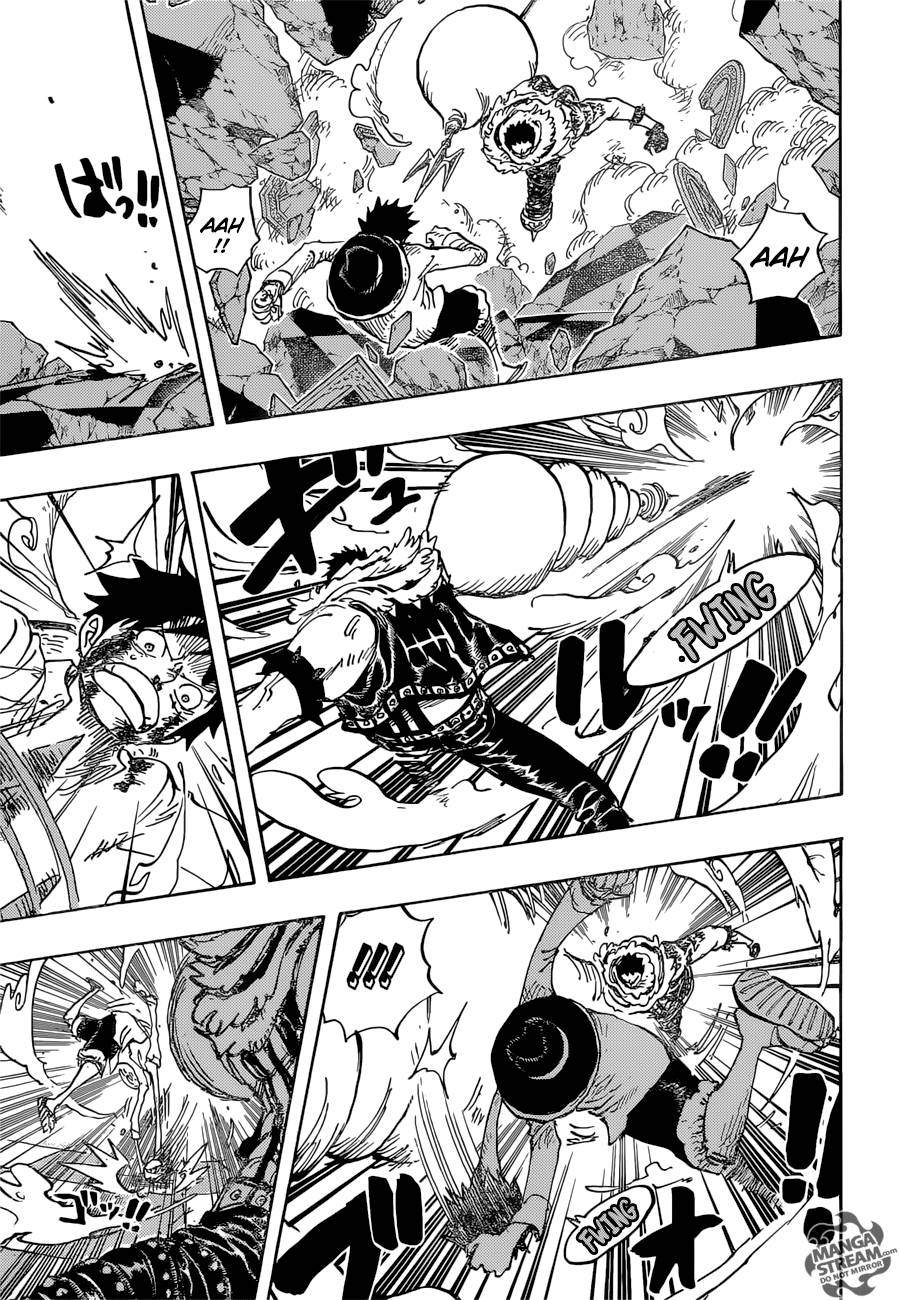 Lecture en ligne One Piece 882 page 12