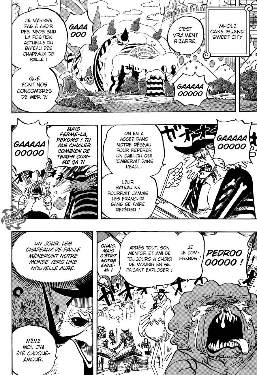 Lecture en ligne One Piece 882 page 14