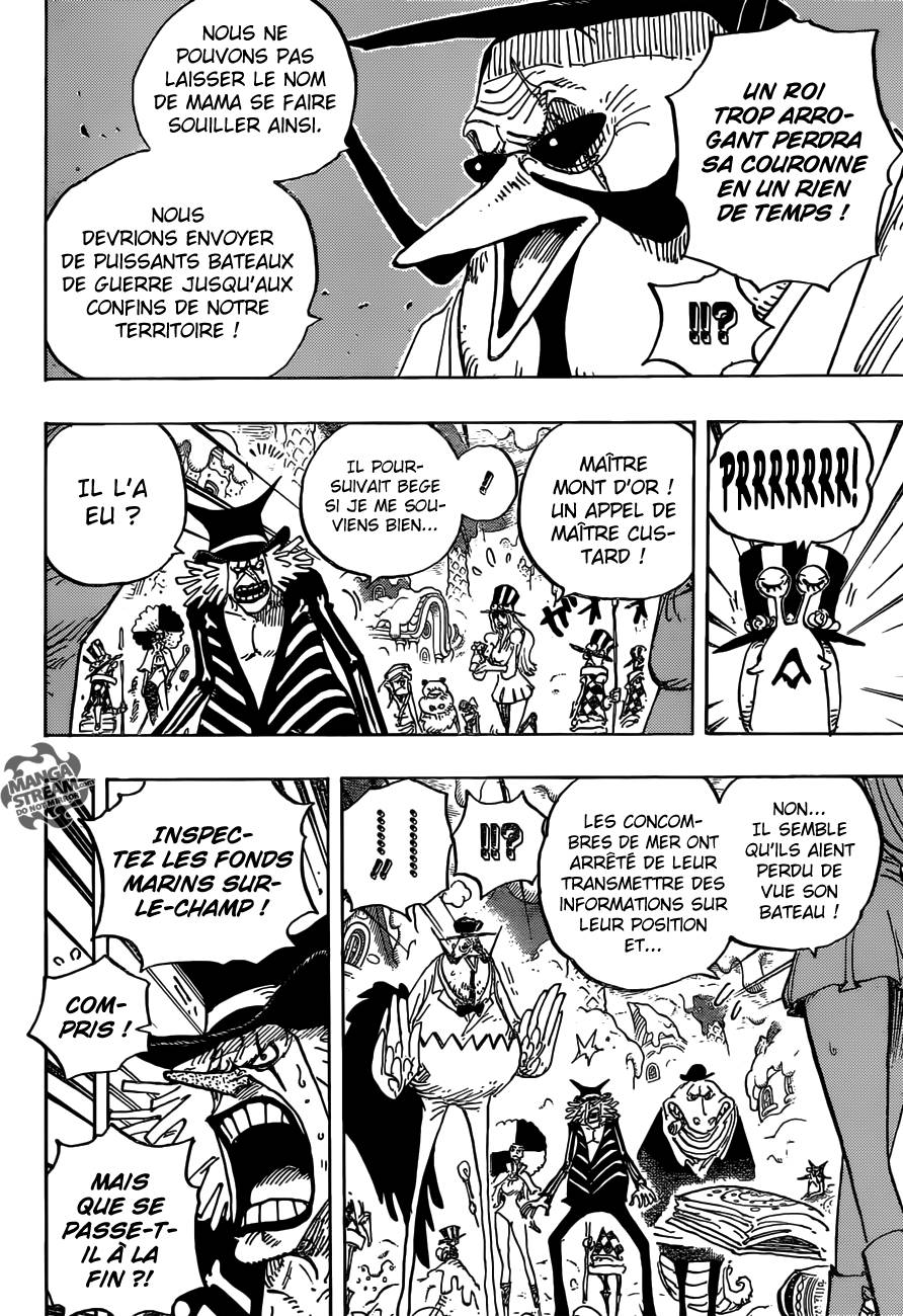 Lecture en ligne One Piece 882 page 16