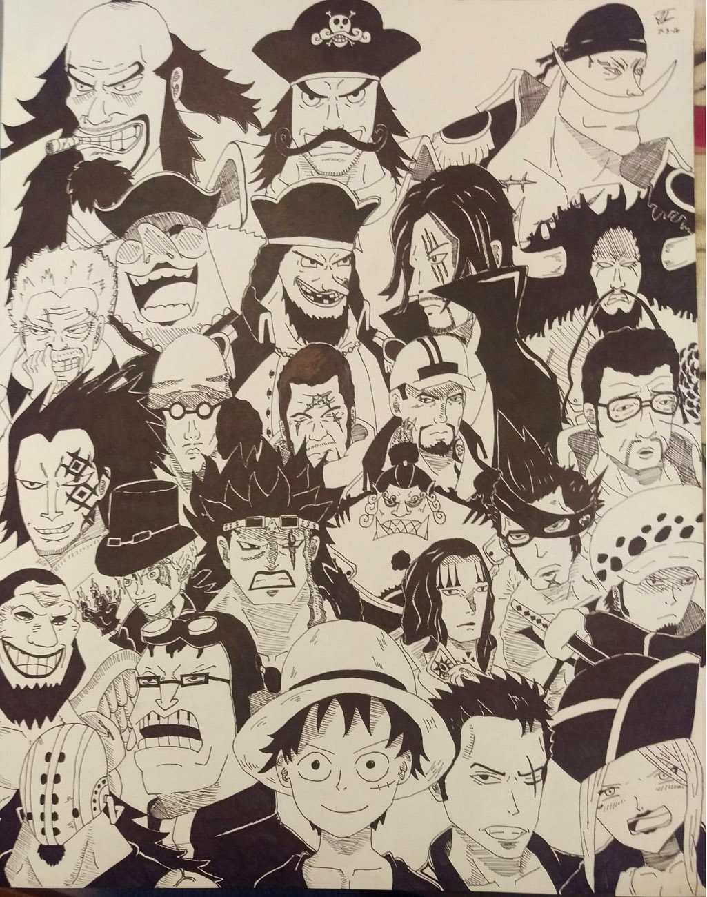 Lecture en ligne One Piece 882 page 22