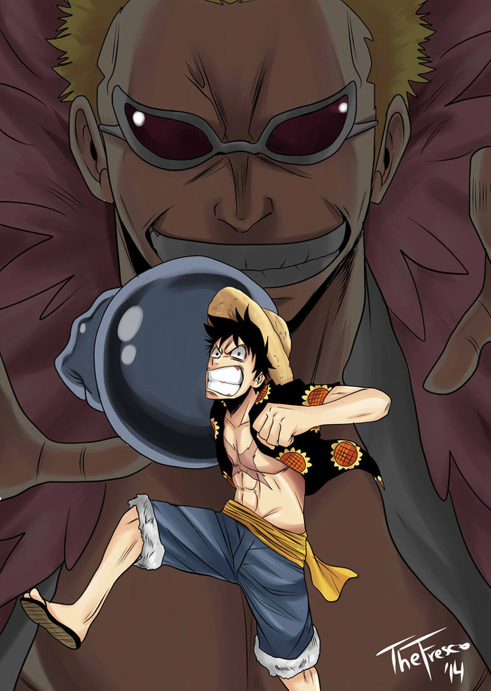 Lecture en ligne One Piece 883 page 15