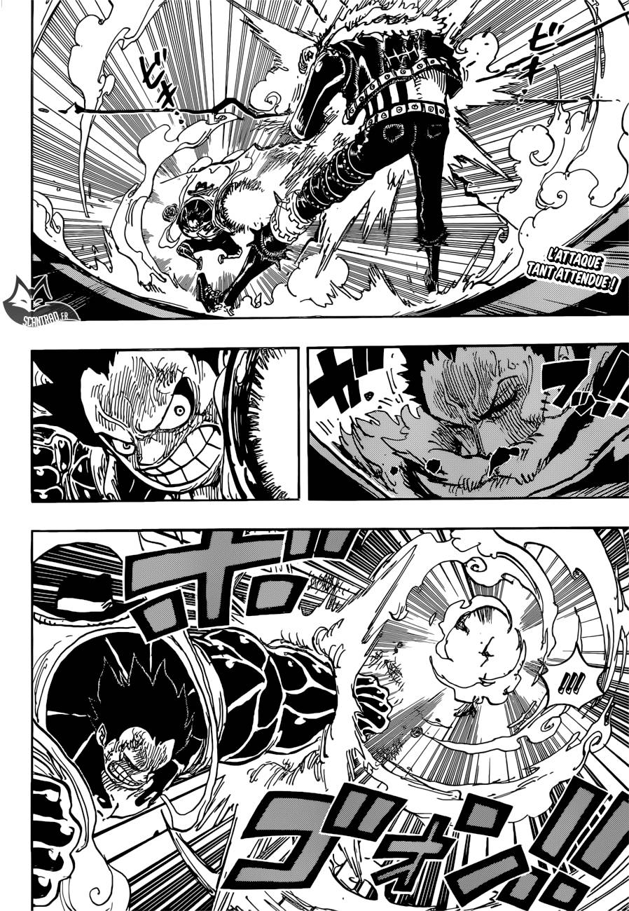 Lecture en ligne One Piece 884 page 3