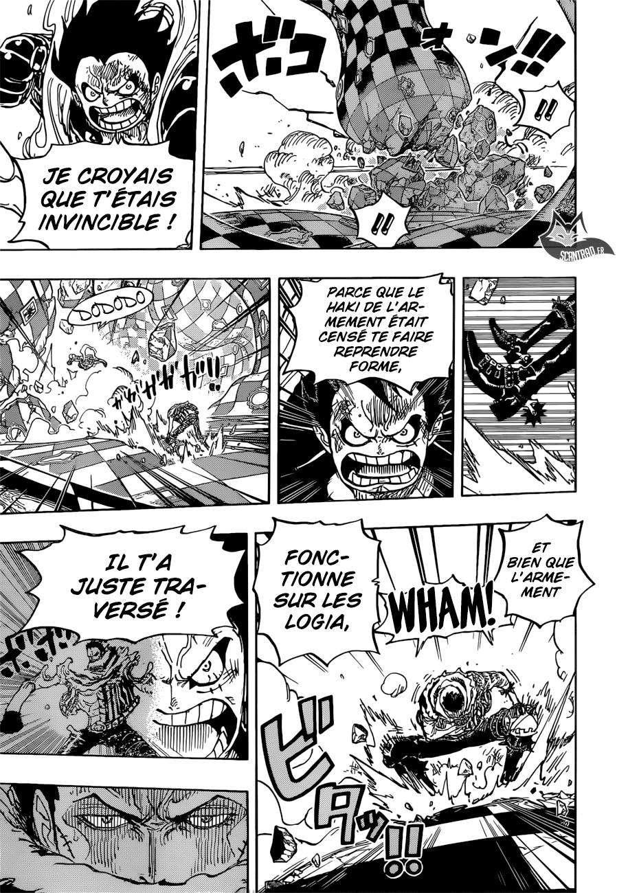 Lecture en ligne One Piece 884 page 4