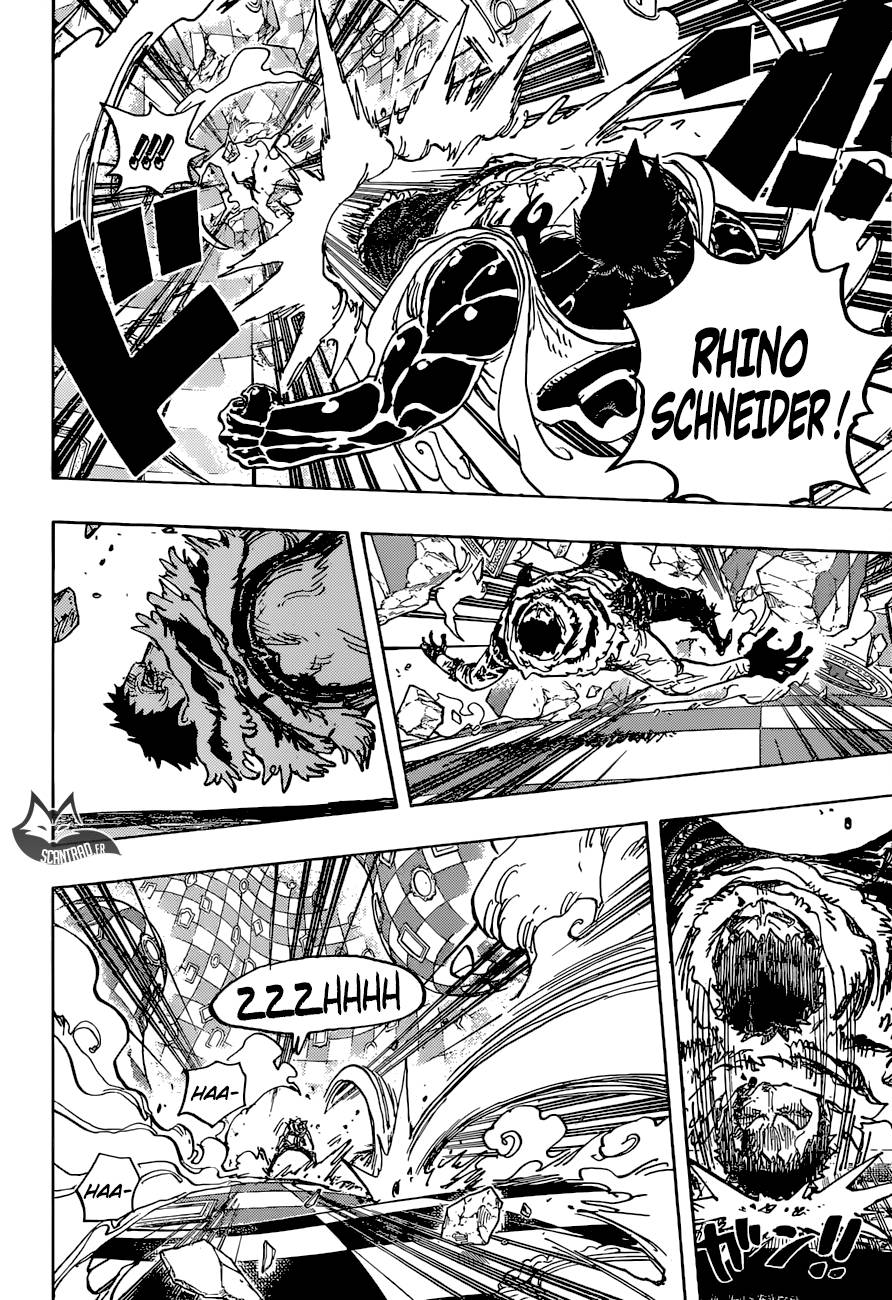 Lecture en ligne One Piece 884 page 7