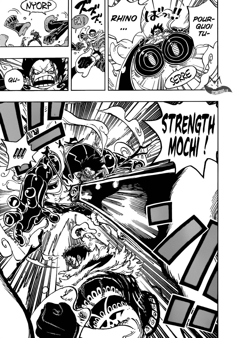 Lecture en ligne One Piece 884 page 10
